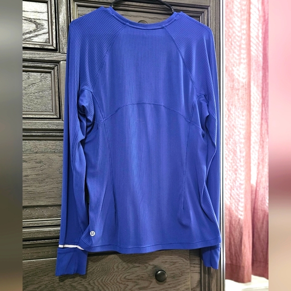 lululemon athletica Tops - Lululemon Special Edition Rulu RIBBED